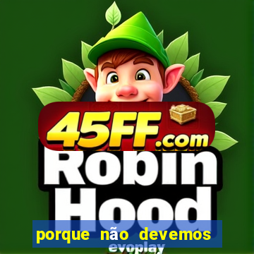 porque não devemos falar a palavra desgraça porque nao devemos falar